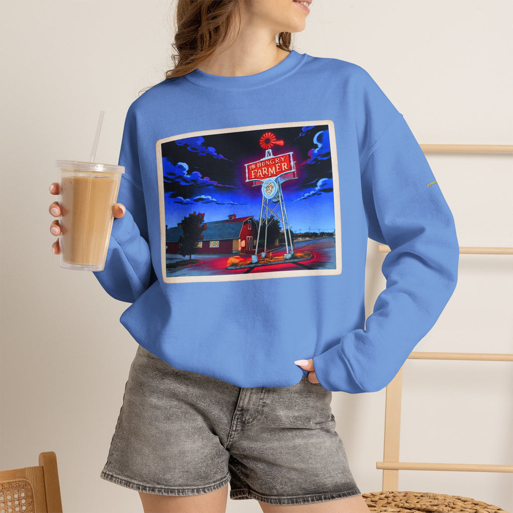 HUNGRY FARMER | Native303 Sweatshirt