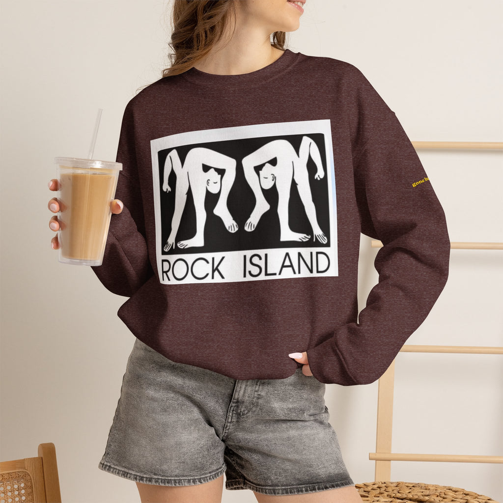 Rock Island | Native303 Sweatshirt