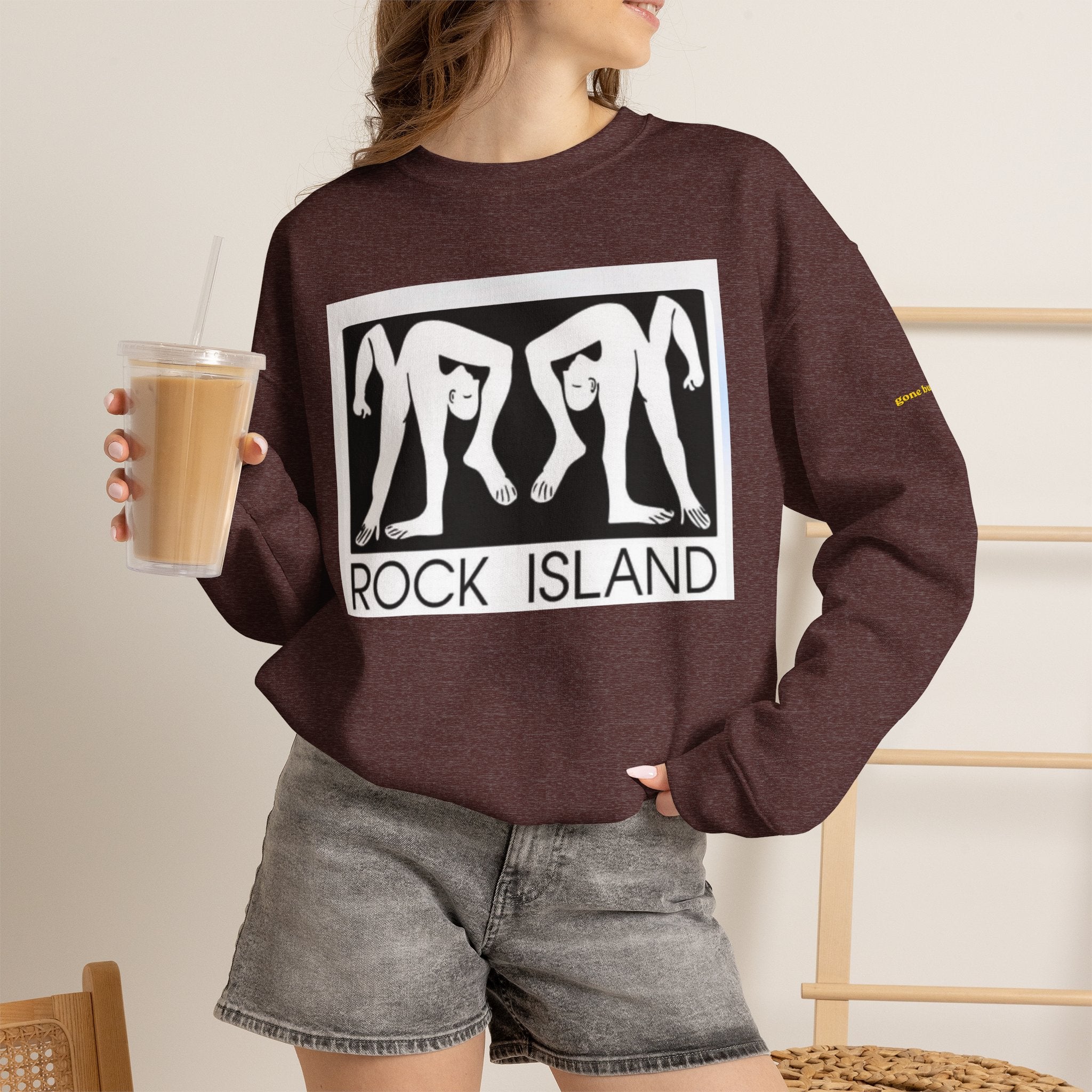 Rock Island | Native303 Sweatshirt