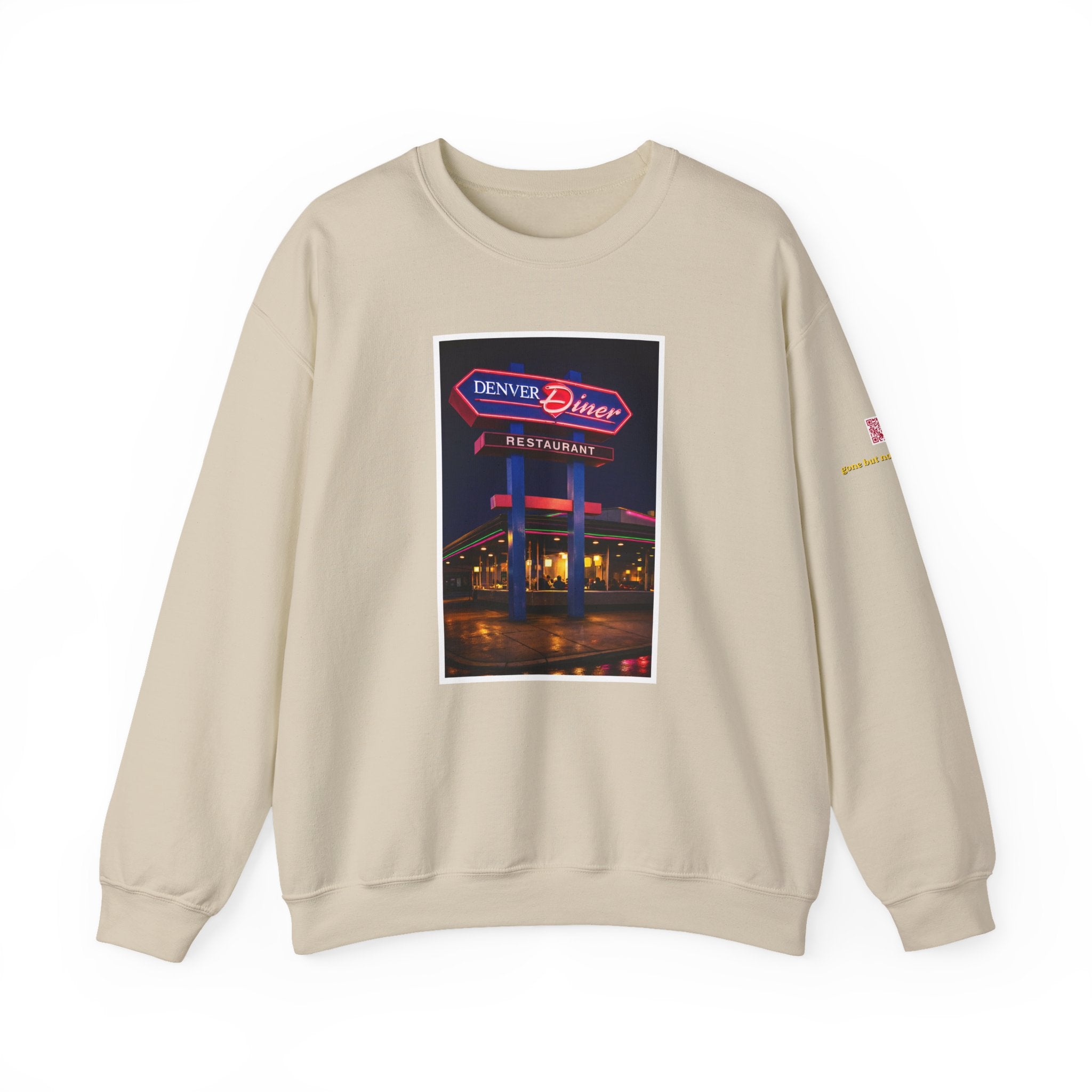 The Denver Diner | Native303 Sweatshirt
