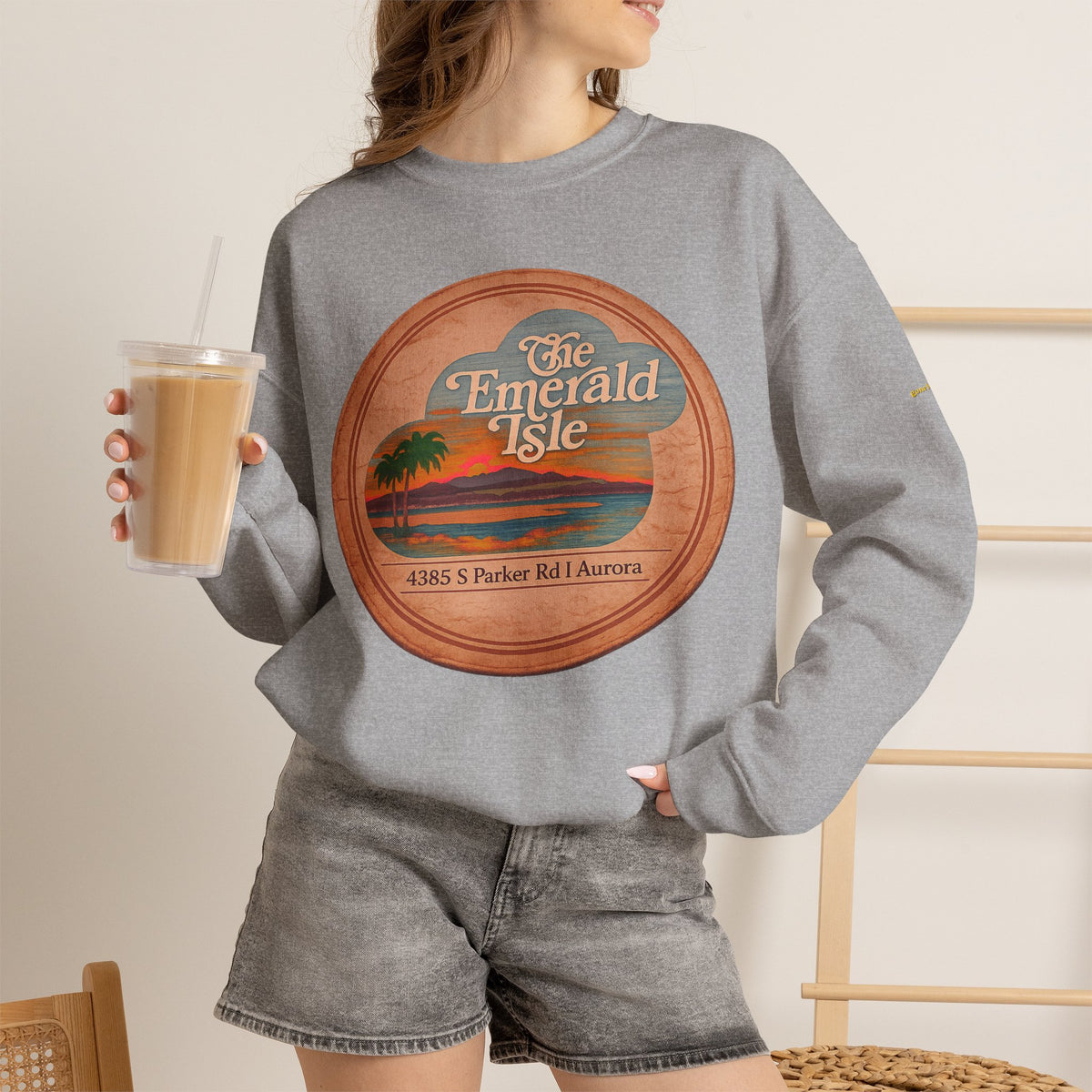 EMERALD ISLE | Native303 Sweatshirt