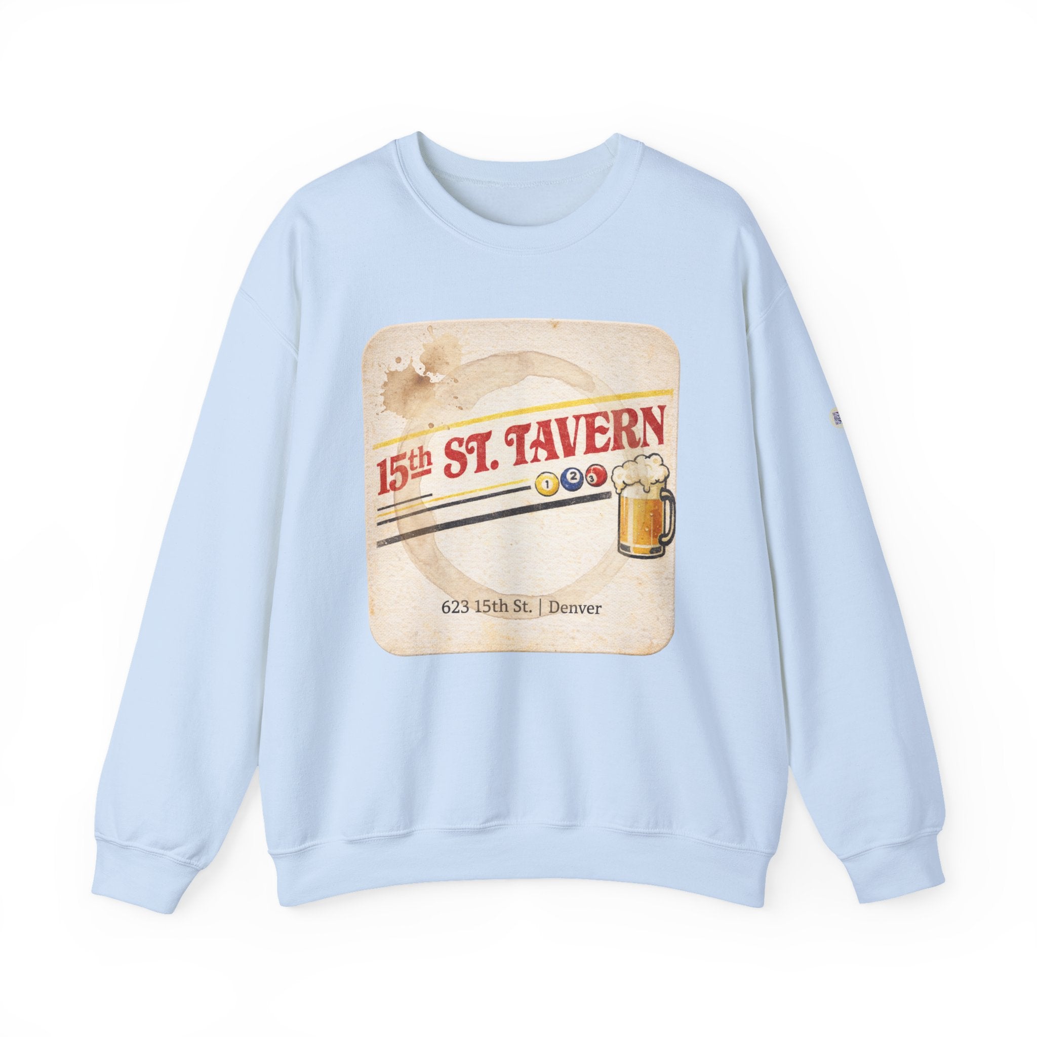 15th St Tavern (after hours) | Native303 Sweatshirt