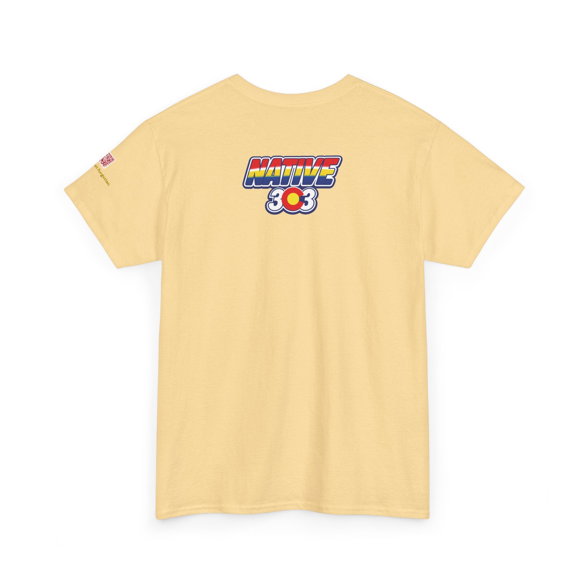 20th St Cafe - vintage Denver gear