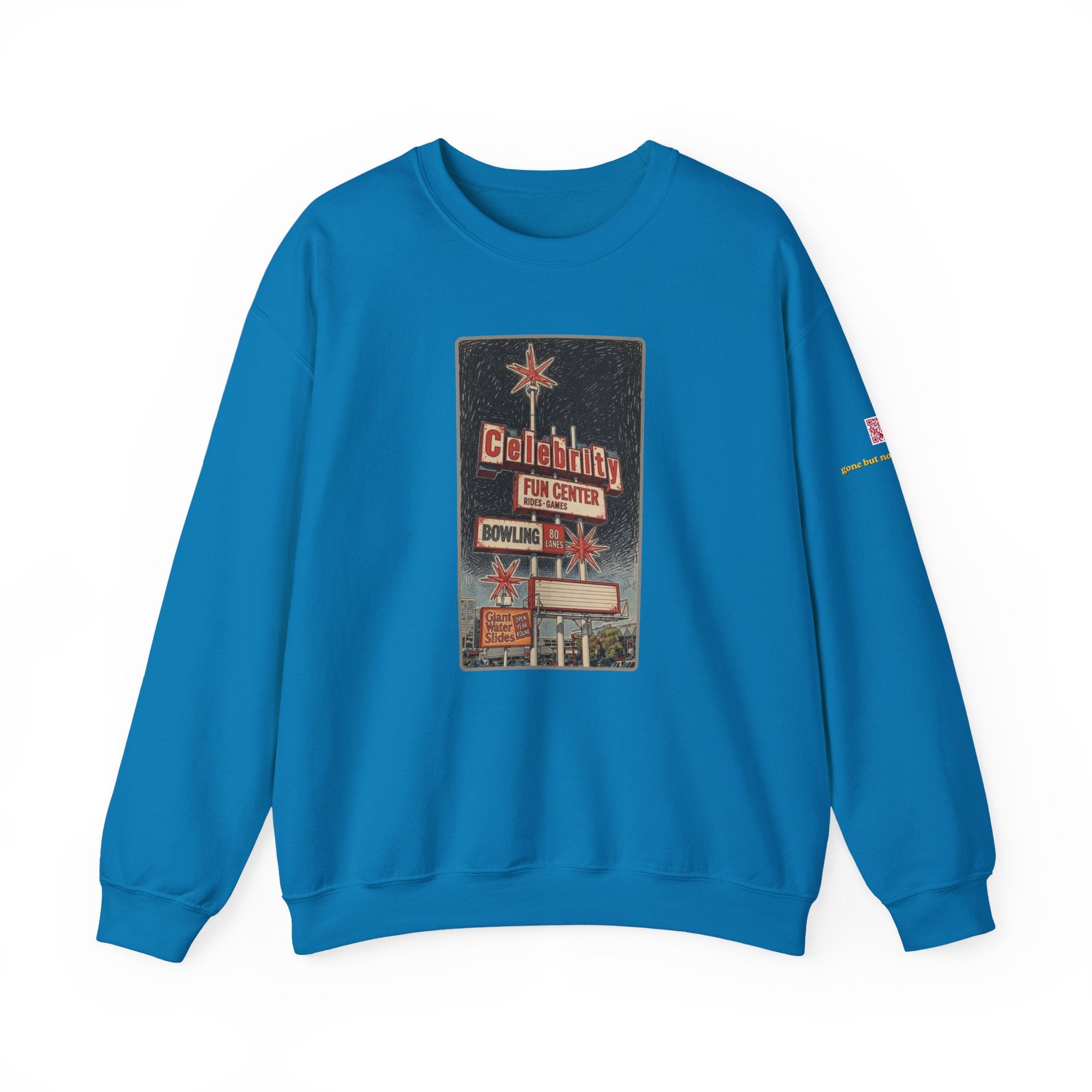 Celebrity Fun Center | Native303 Sweatshirt