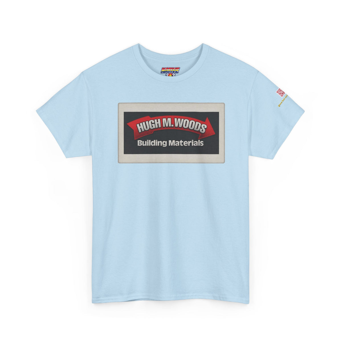 Hugh M Woods - vintage Denver gear