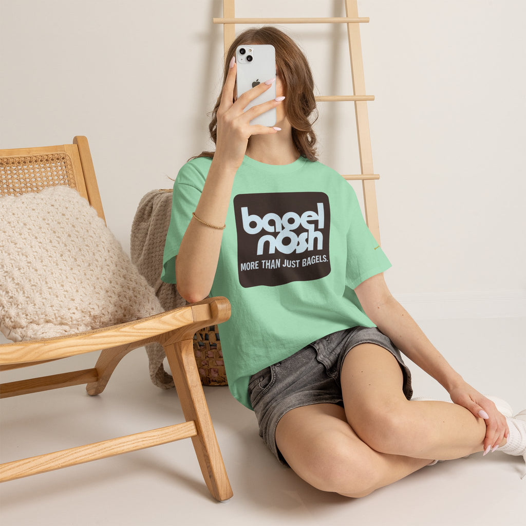 Bagel Nosh - vintage Denver gear
