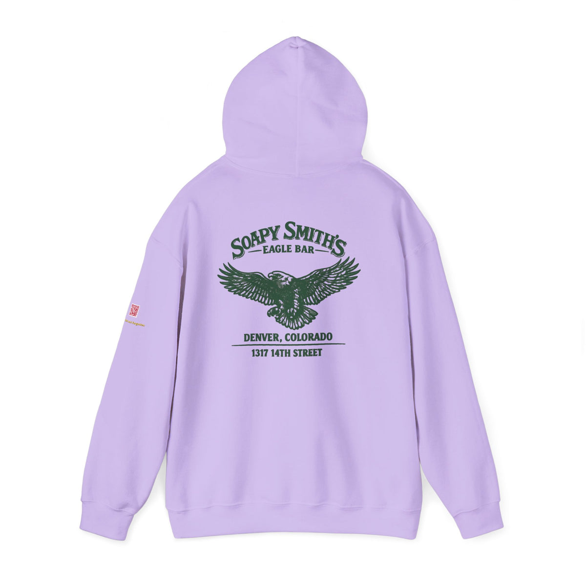 SOAPY SMITHS | Unisex Heavy Blend™ Hooded Sweatshirt
