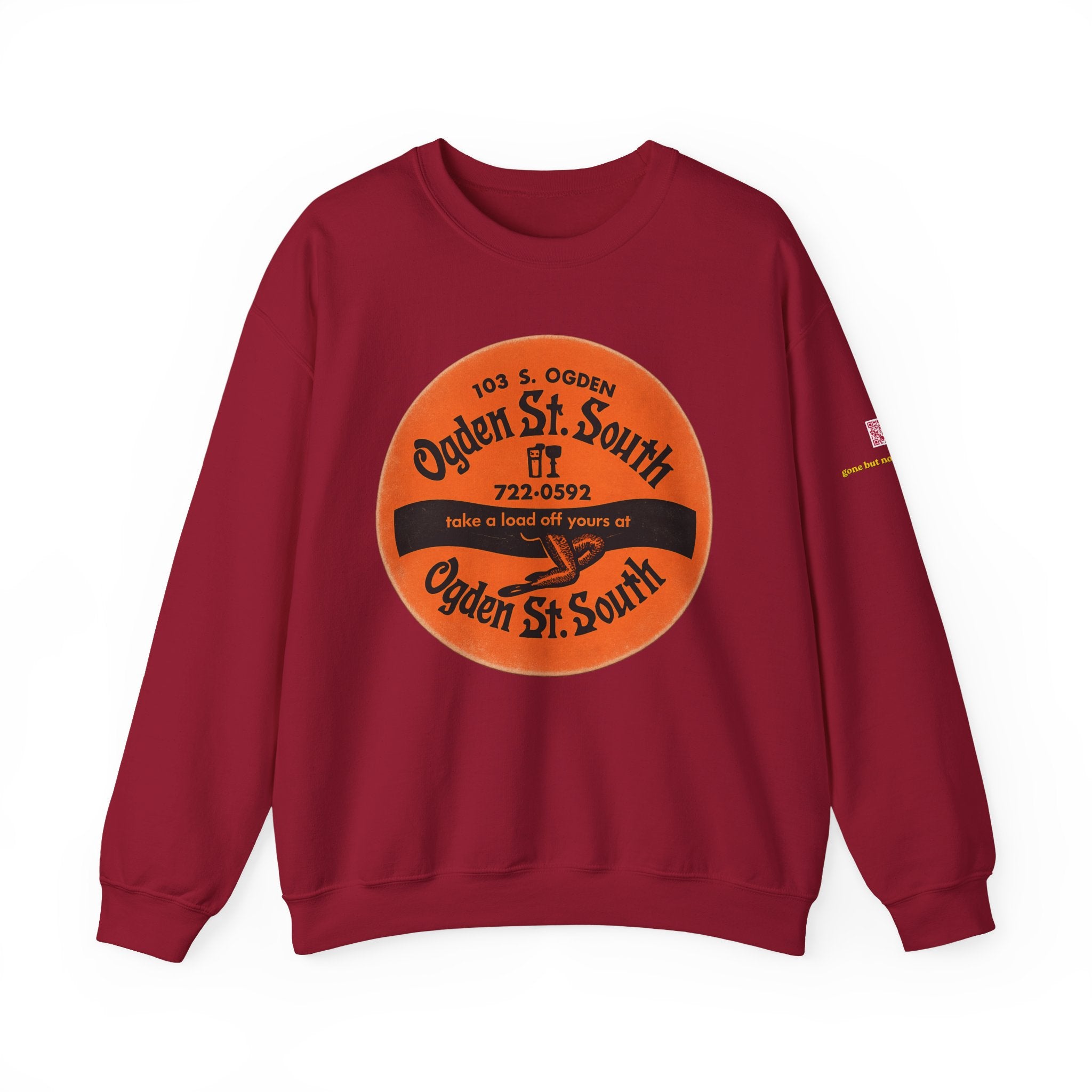 Ogden St South | Native303 Sweatshirt