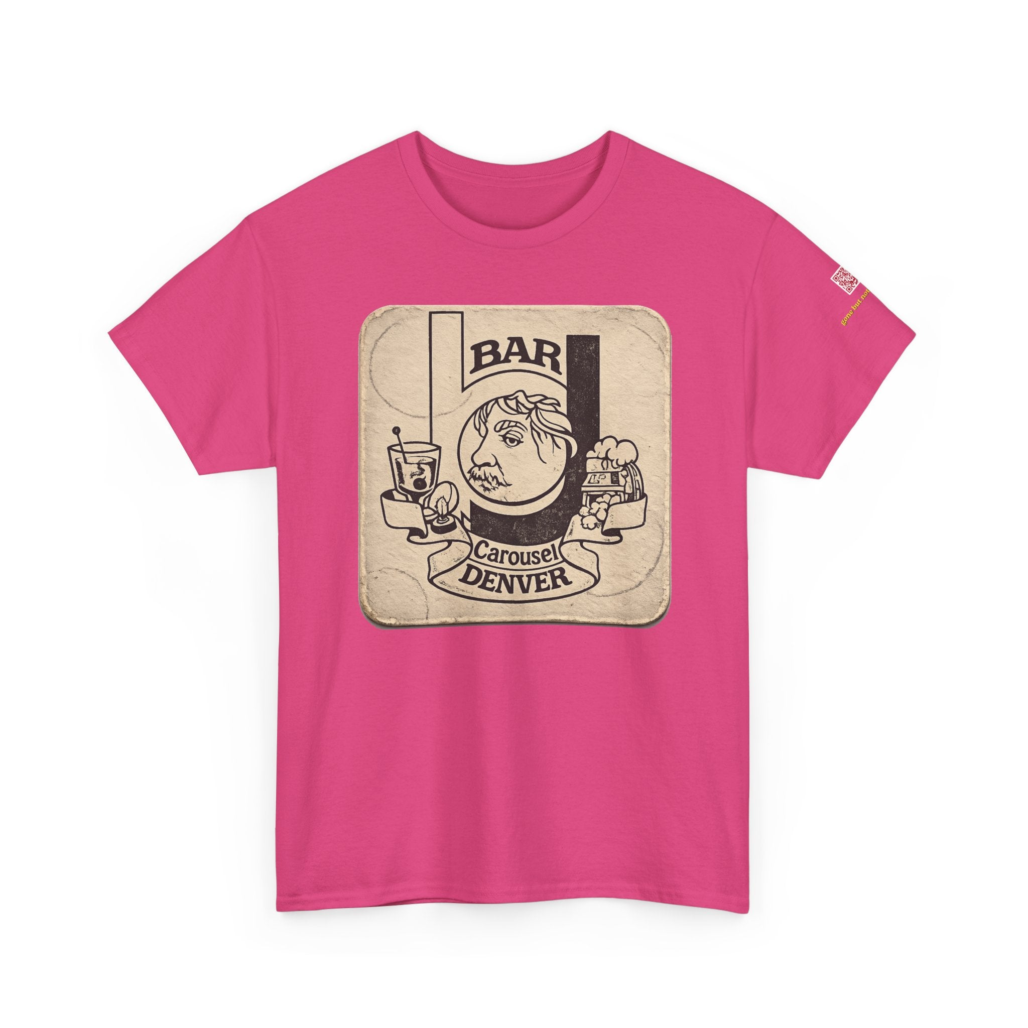 BJ's Carousel - vintage Denver gear