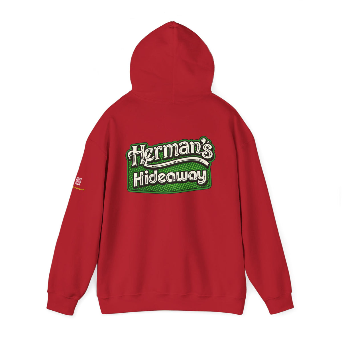 HERMANS HIDEAWAY | Unisex Heavy Blend™ Hooded Sweatshirt