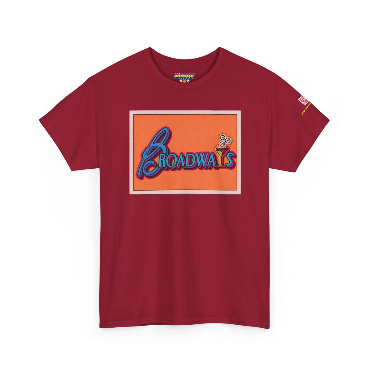 Broadways - vintage Metro Denver gear