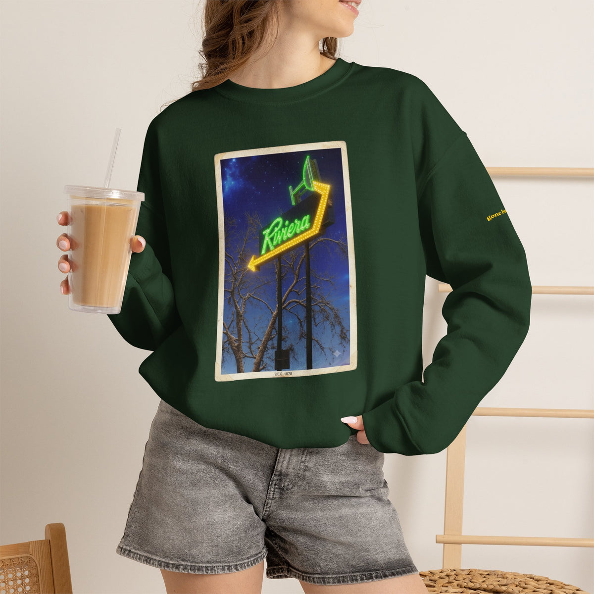 THE RIVIERA | Native303 Sweatshirt