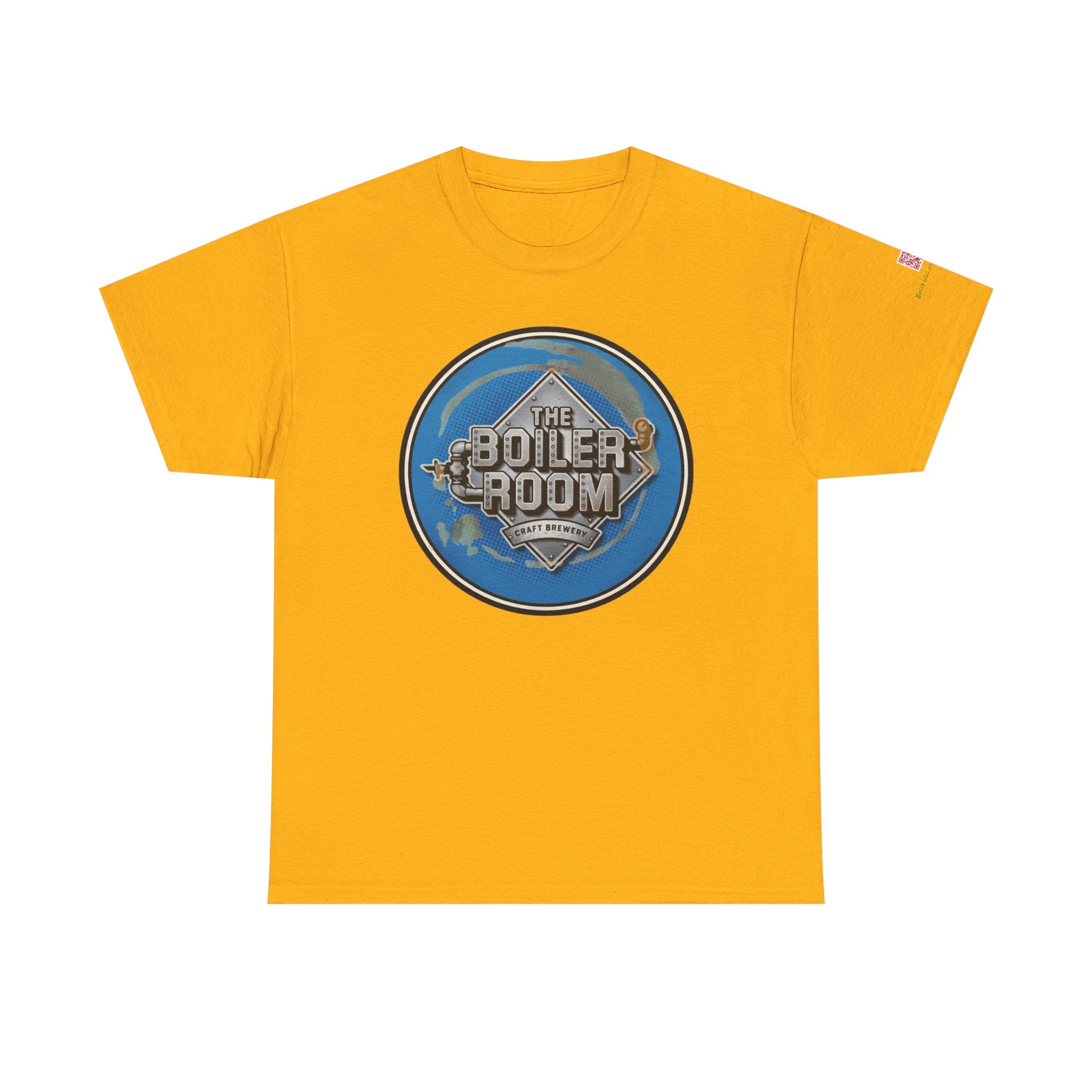 Boiler Room (happy hour) - vintage Denver gear