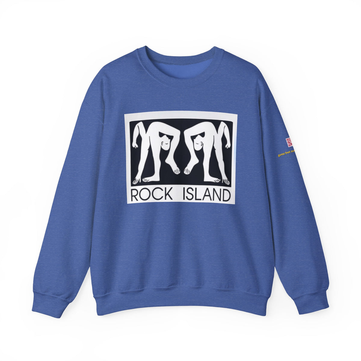 Rock Island | Native303 Sweatshirt