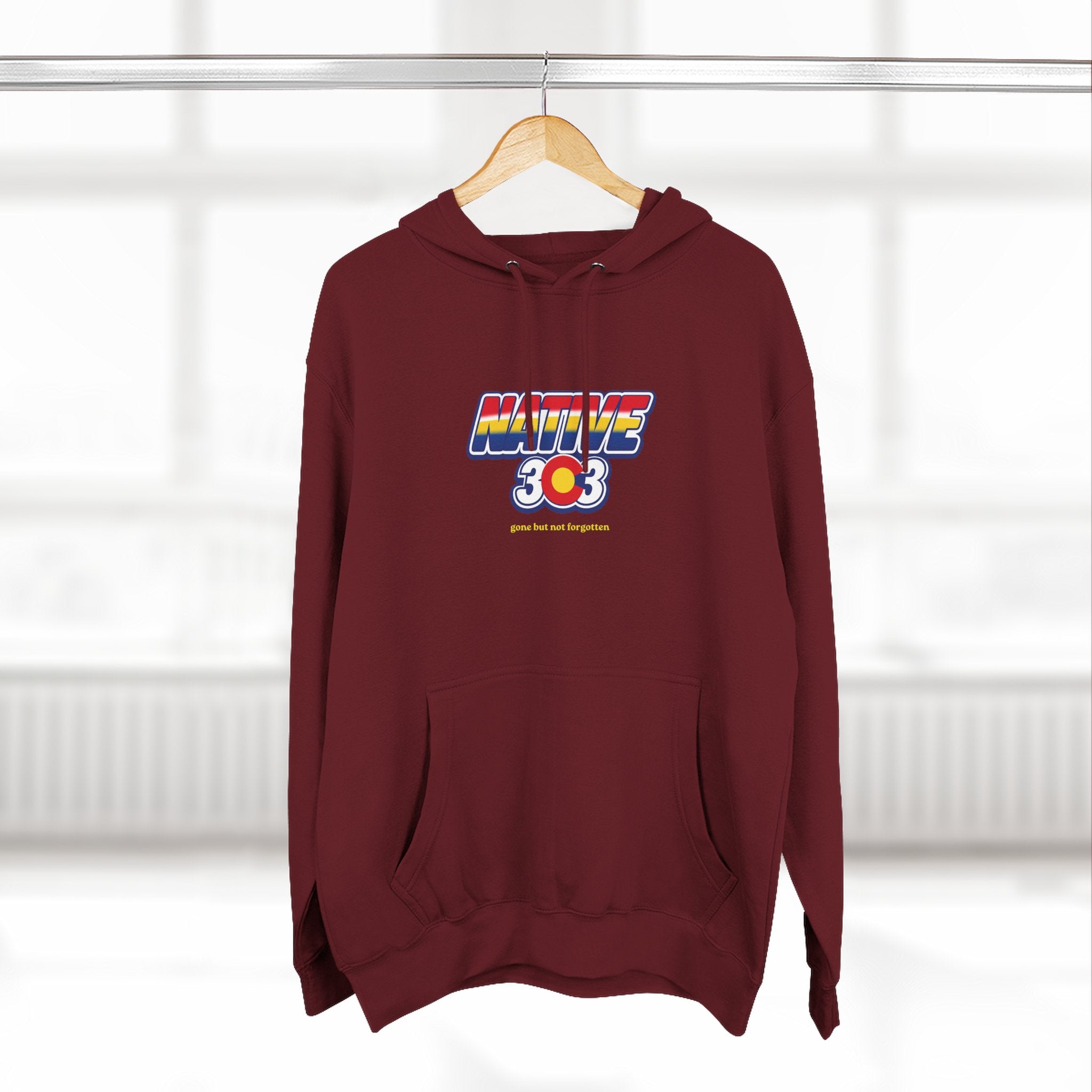 DADDY’S BRUCE’S BBQ Hoodie