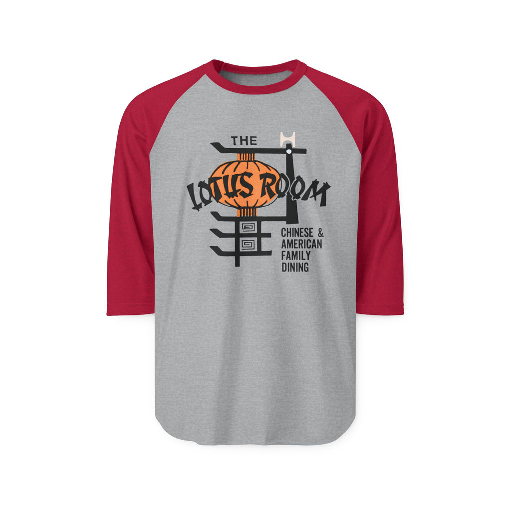 LOTUS ROOM | Vintage Denver Retro Baseball Tee