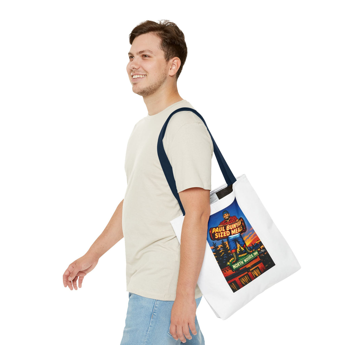 Northwoods Inn Tote