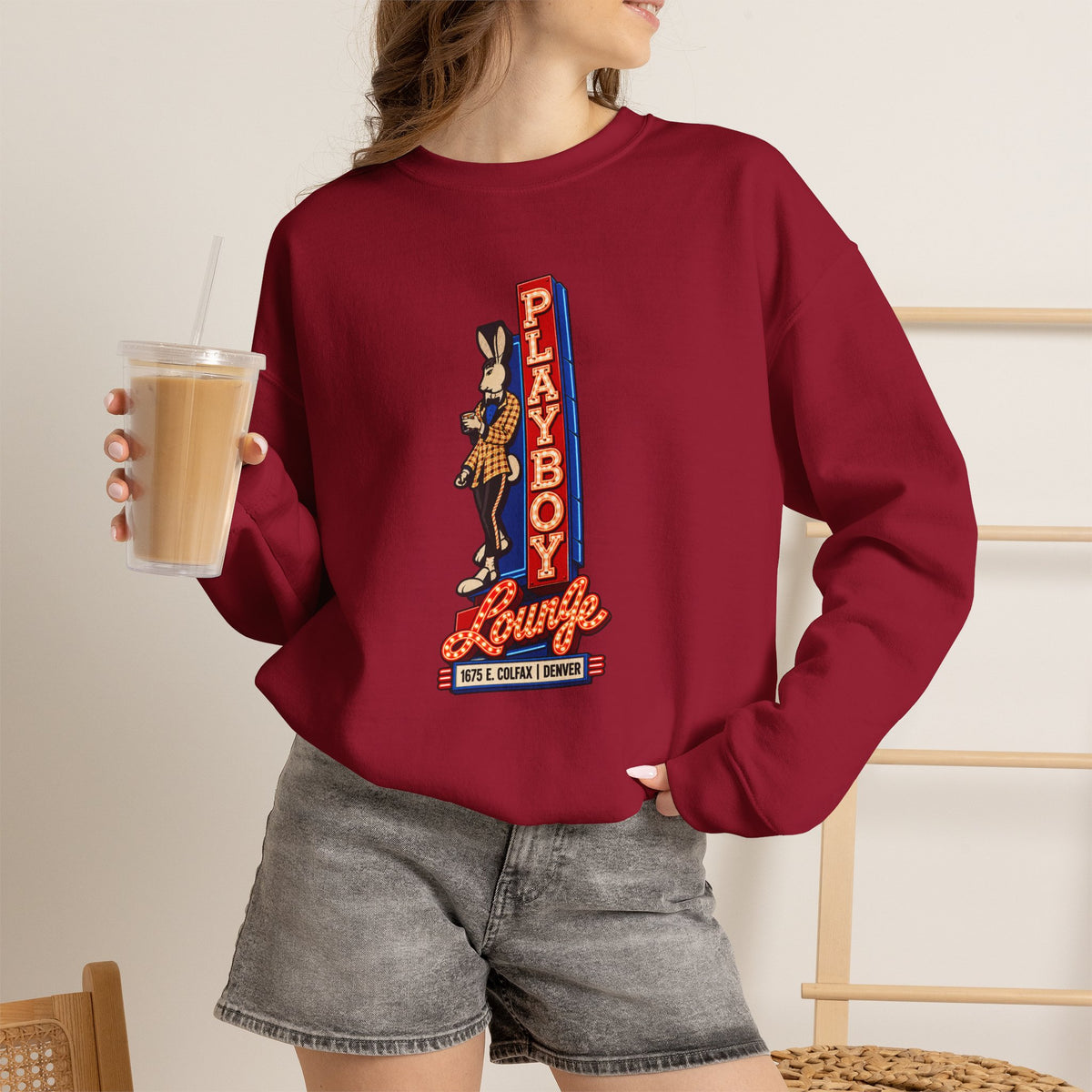 Playboy Lounge | Native303 Sweatshirt