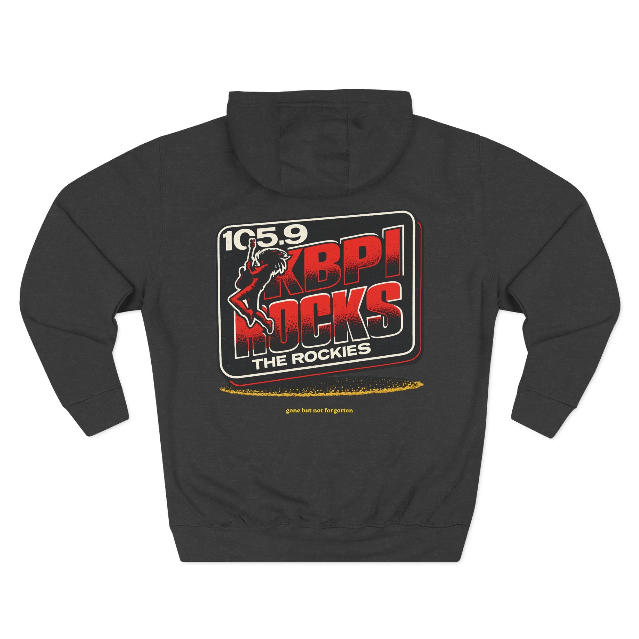 105.9 FM KBPI Hoodie