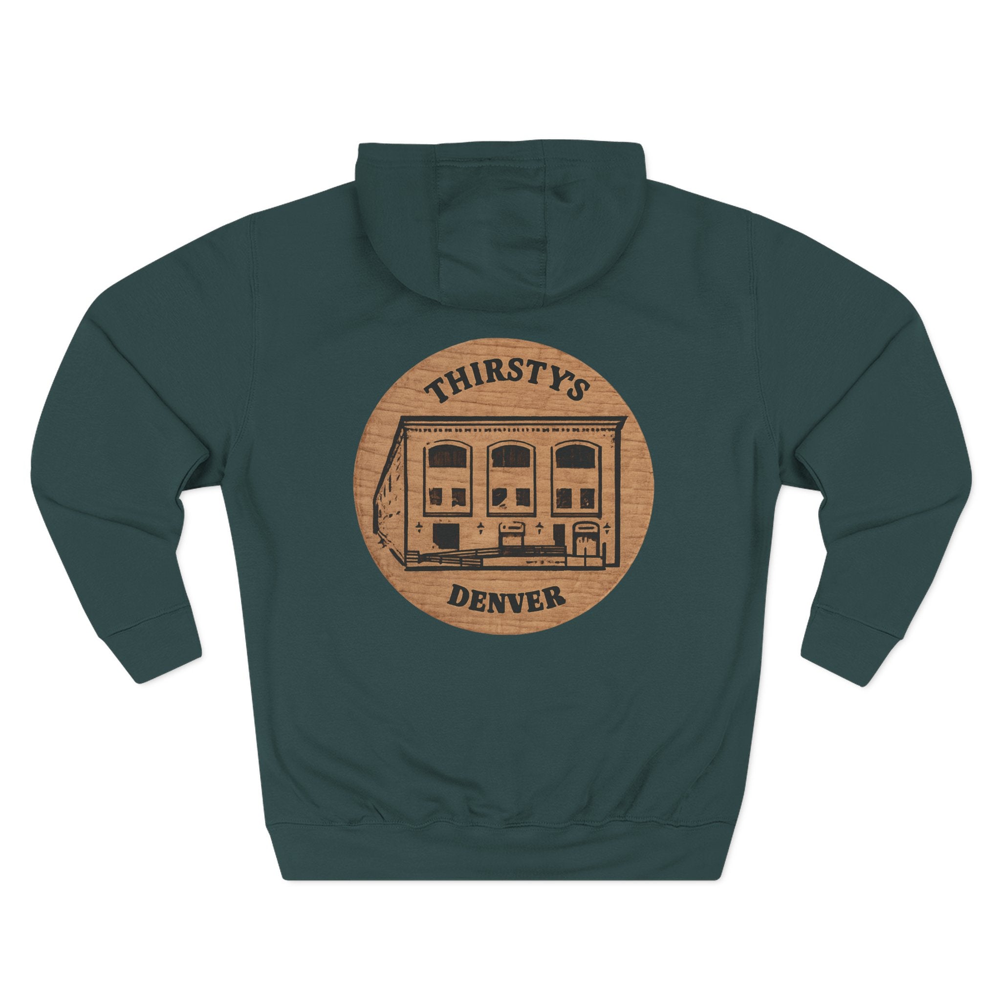 THIRSTY'S Hoodie