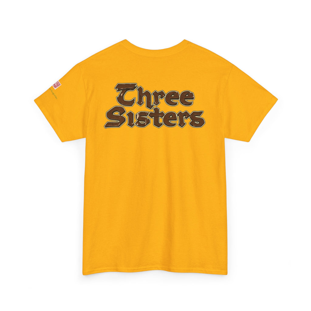 THREE SISTERS / SIX TITS - vintage Denver gear