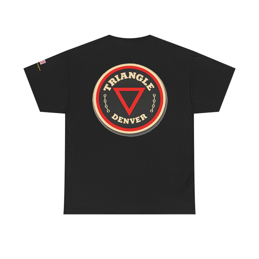 TRIANGLE BAR - vintage Denver gear