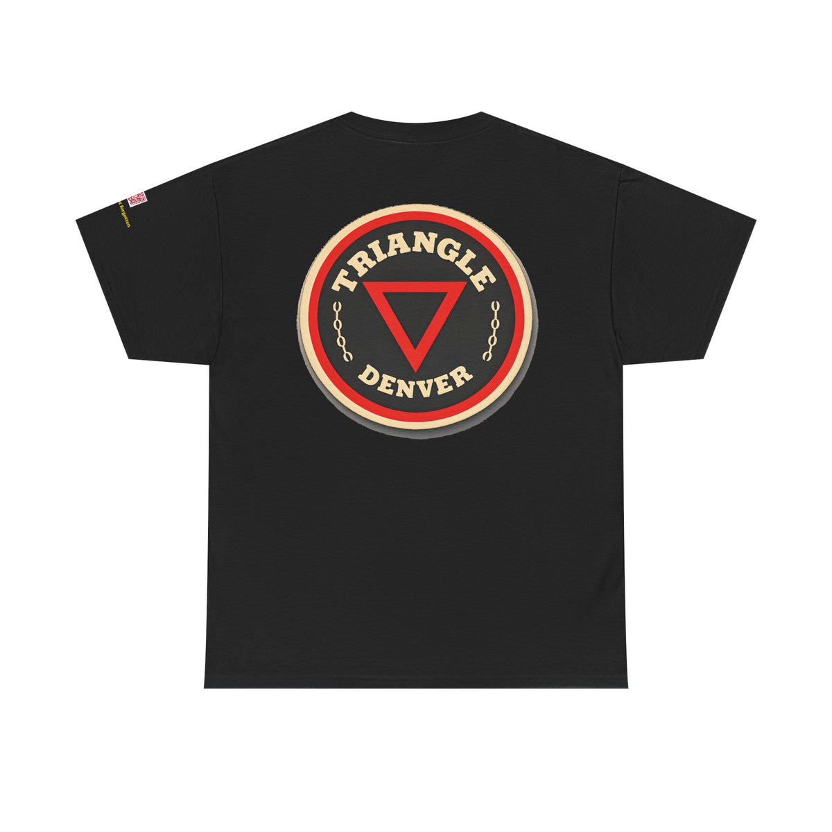 TRIANGLE BAR - vintage Denver gear