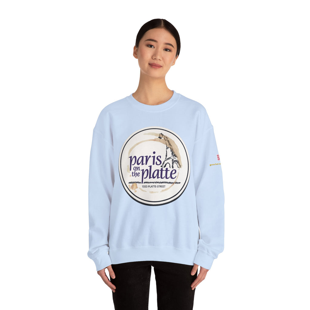 Paris on the Platte (after hours) | Native303 Sweatshirt