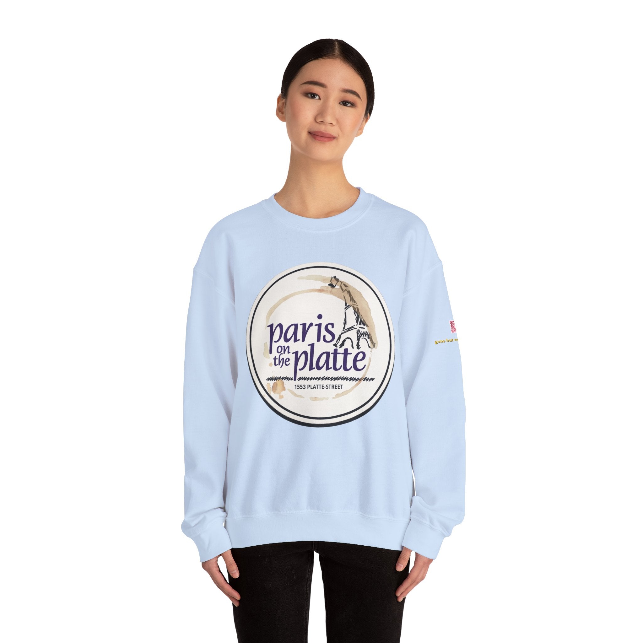 Paris on the Platte (after hours) | Native303 Sweatshirt