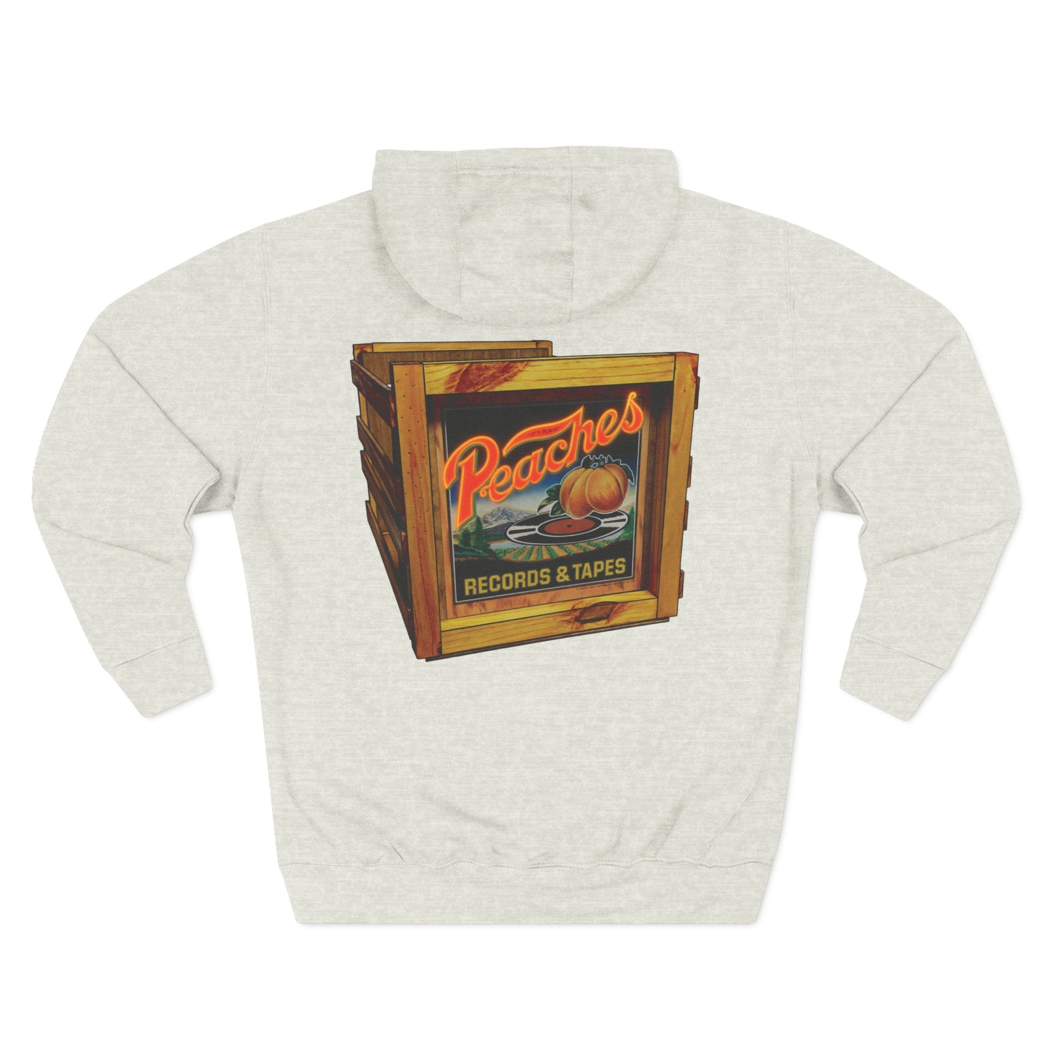 PEACHES CRATE Hoodie