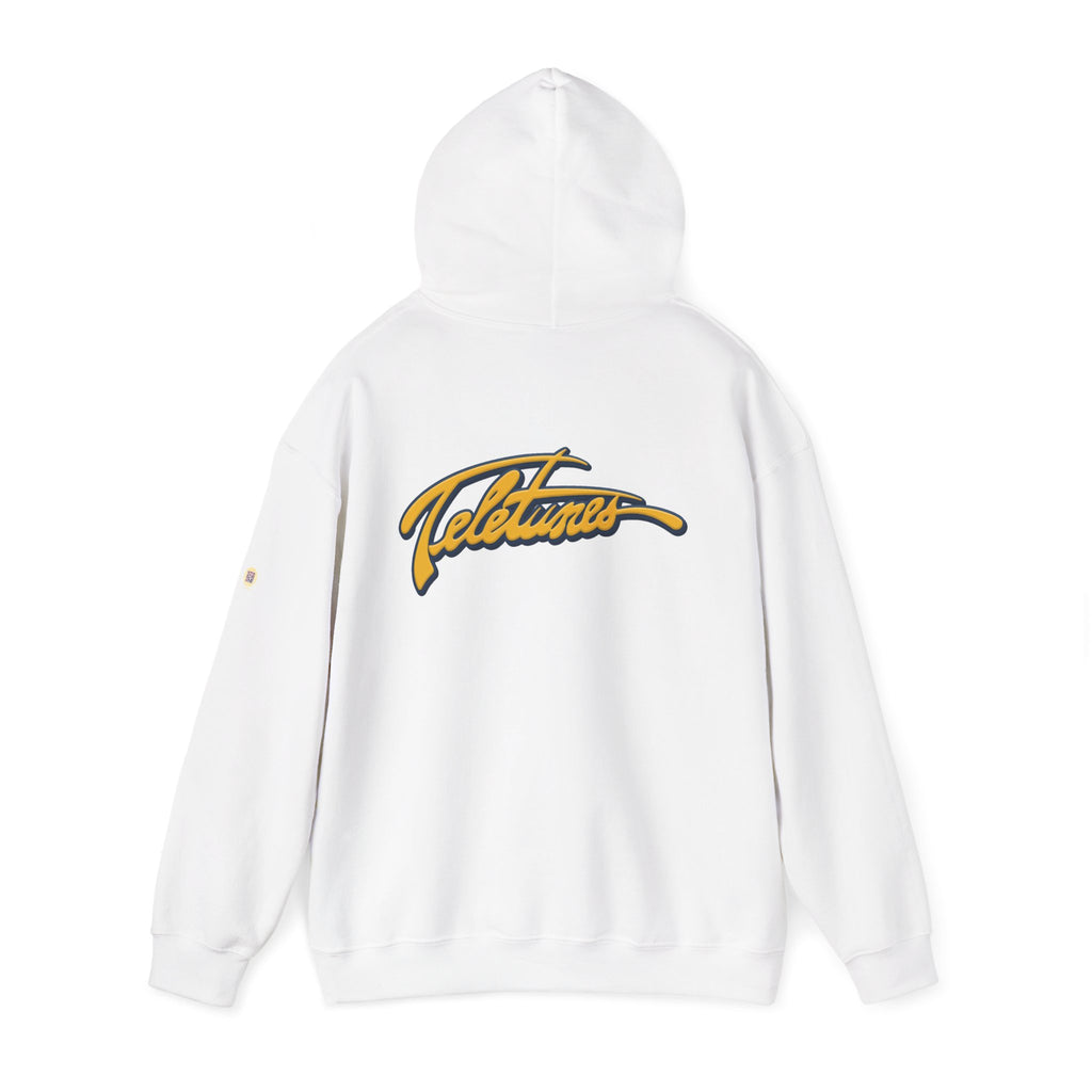 TELETUNES | Unisex Heavy Blend™ Hooded Sweatshirt