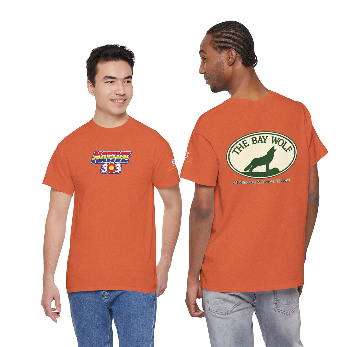 BAY WOLF - vintage Colorado gear