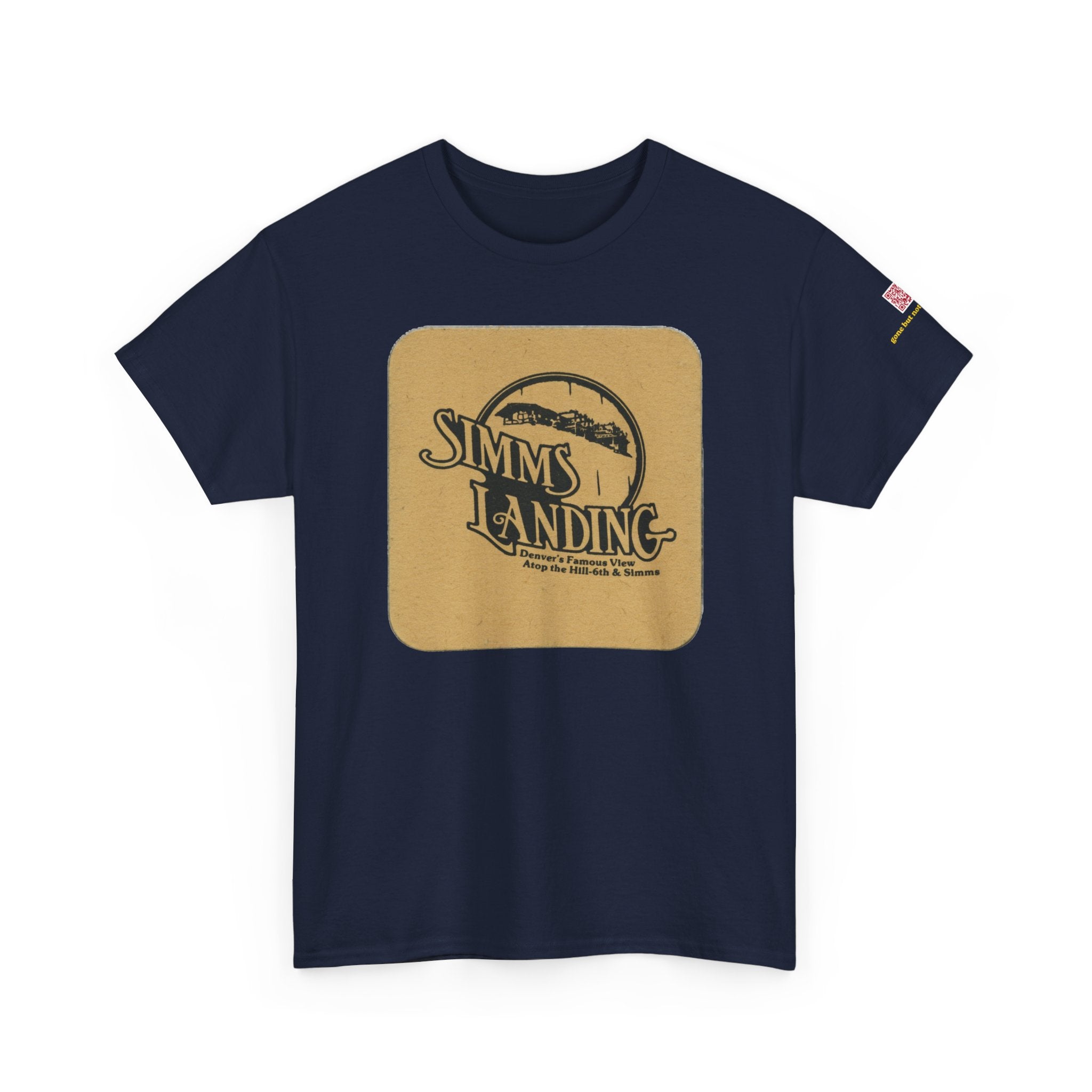 Simm’s Landing - vintage Denver gear