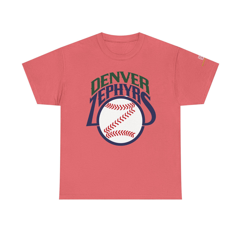Denver Zephyrs - vintage Denver gear