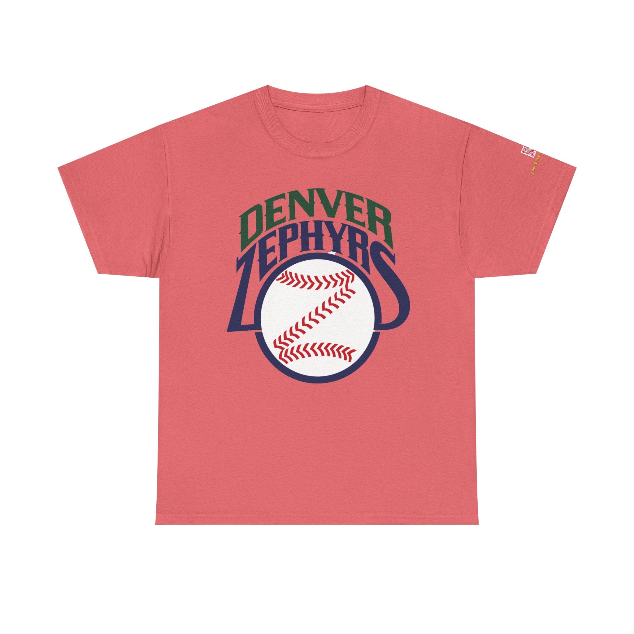 Denver Zephyrs - vintage Denver gear