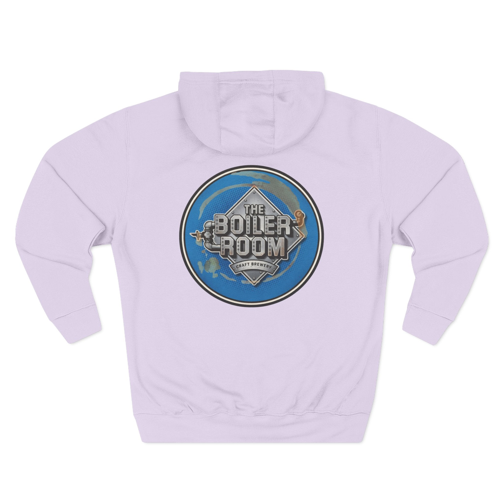 BOILER ROOM (happy hour) Hoodie