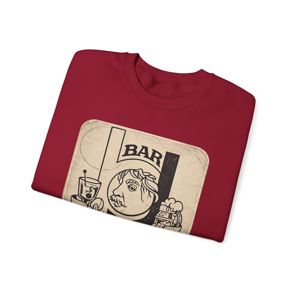 BJ’s Carousel coaster | Native303 Sweatshirt