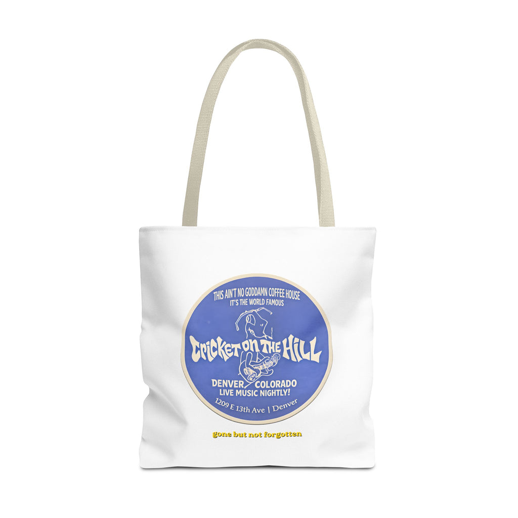 Cricket on the Hill Tote