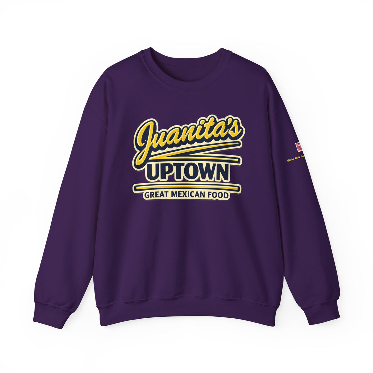 Juanita’s Uptown (after hours) | Native303 Sweatshirt
