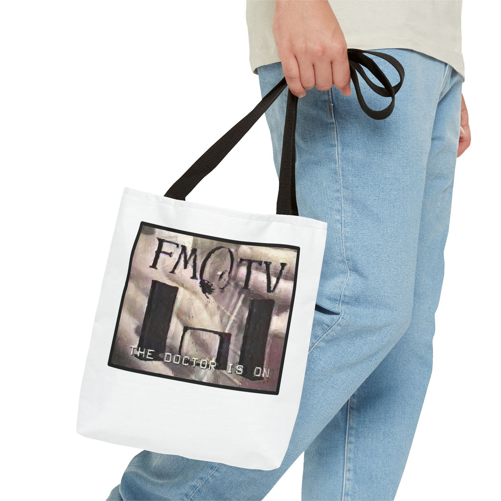 FM/TV Tote