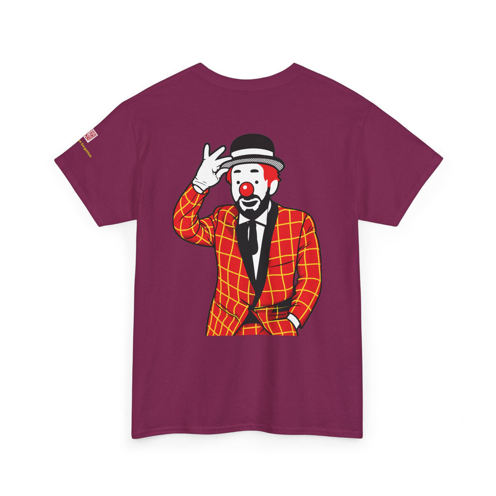 BLINKY THE CLOWN - vintage Denver gear