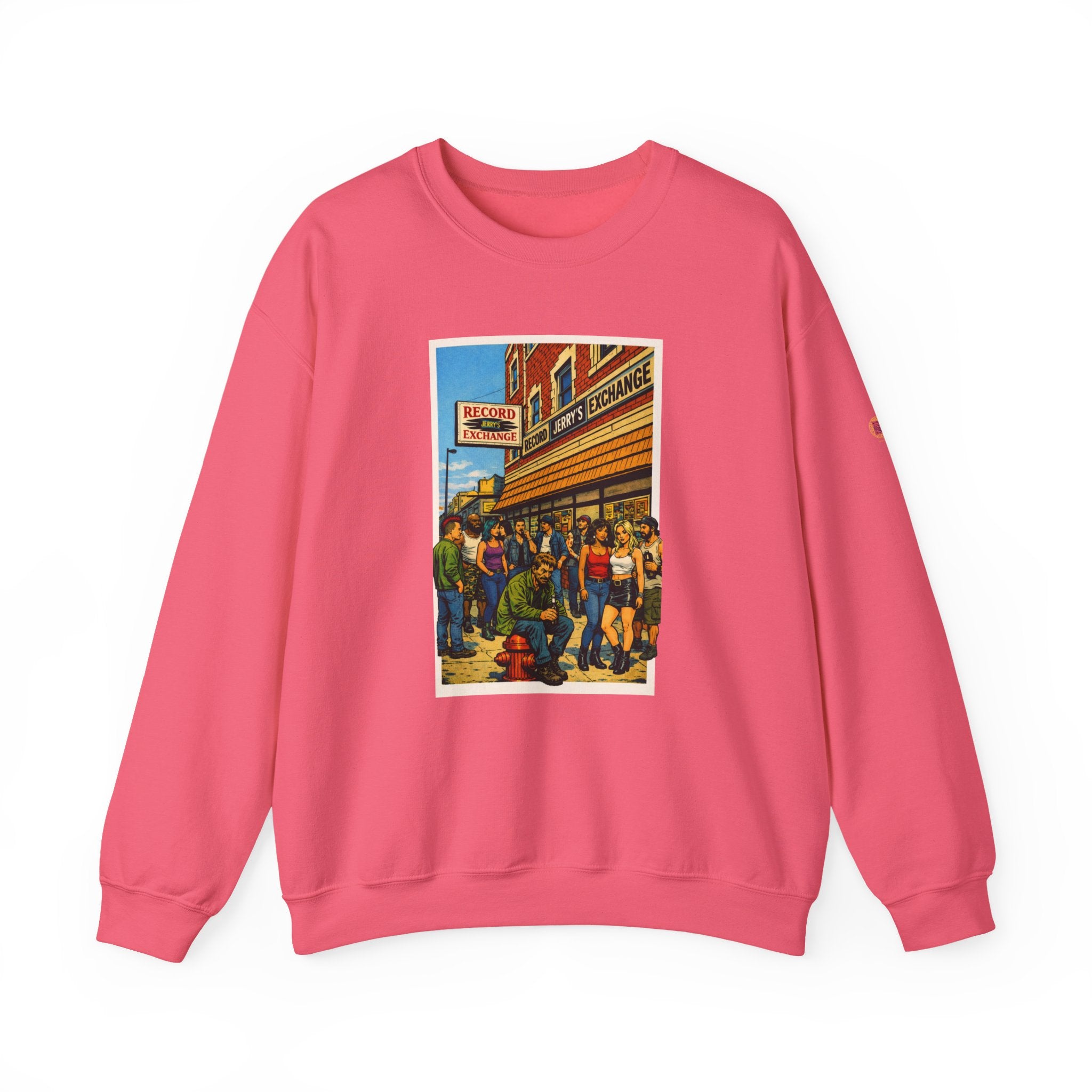 Jerry’s Record Exchange | Native303 Sweatshirt