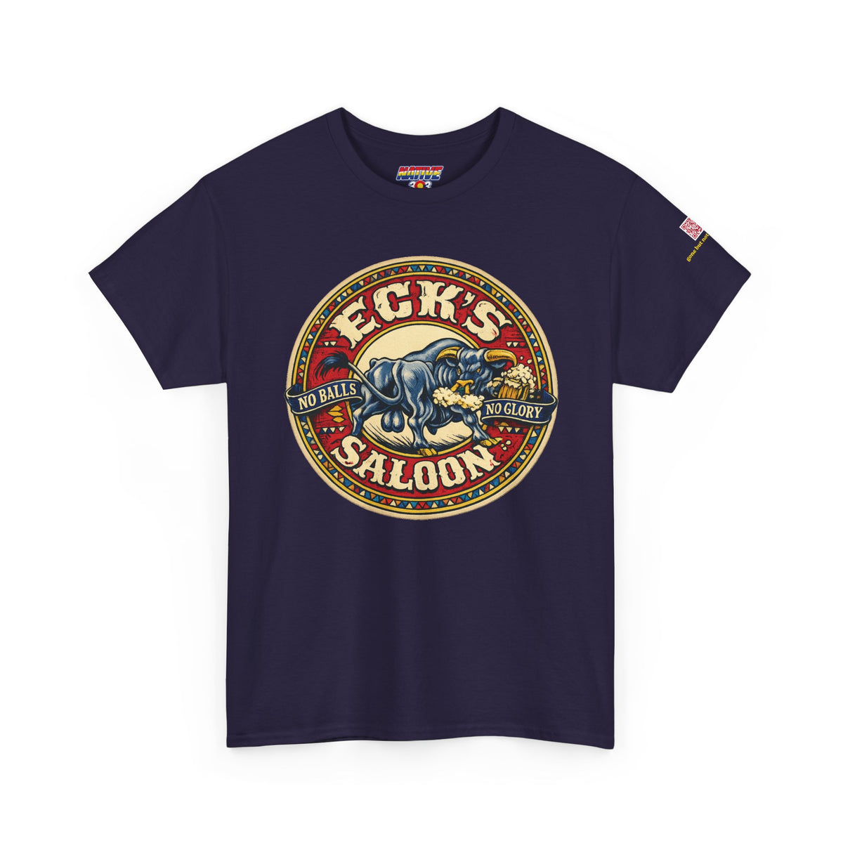 Eck's Saloon - vintage Denver gear