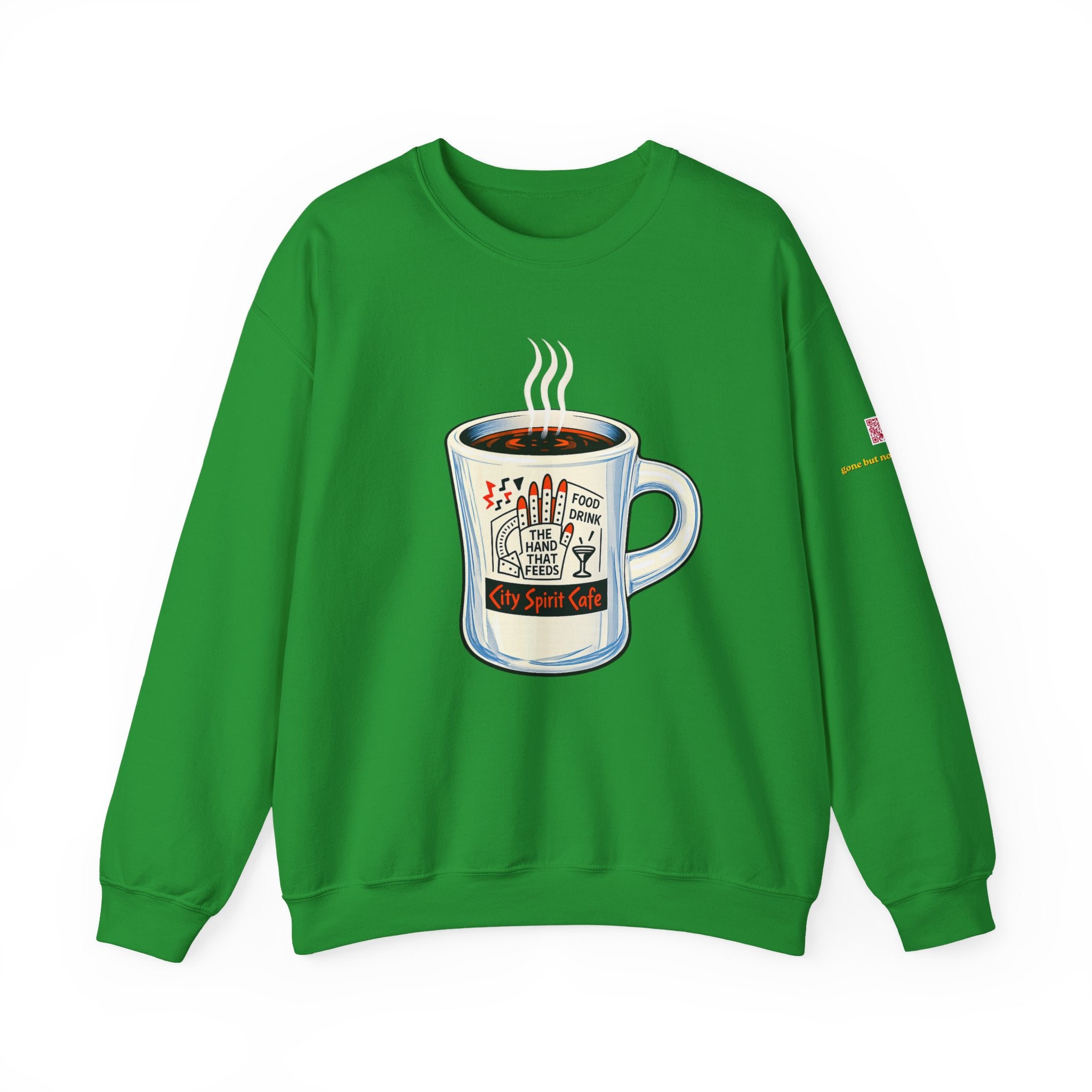 City Spirit Cafe | Native303 Sweatshirt
