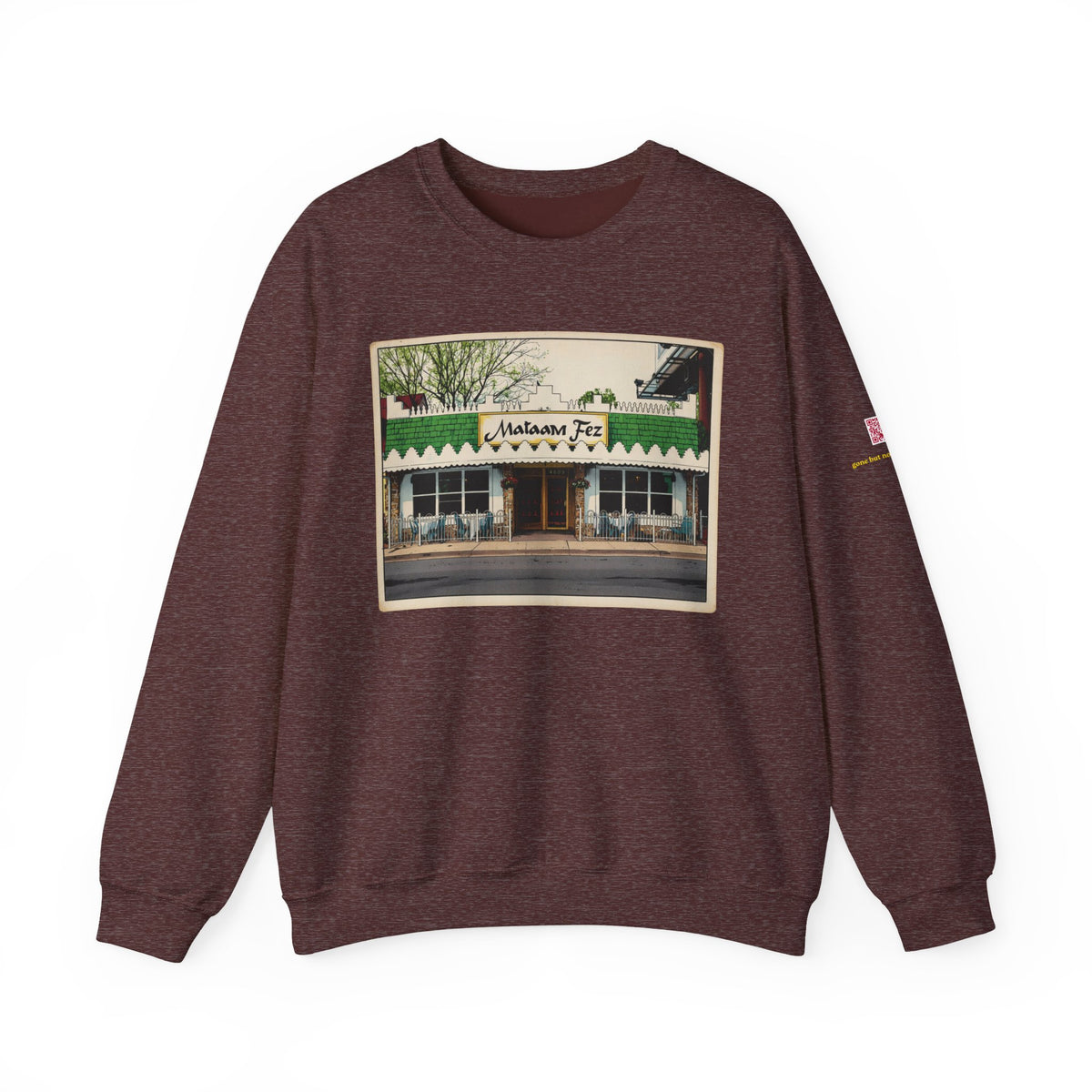 Mataam Fez | Native303 Sweatshirt