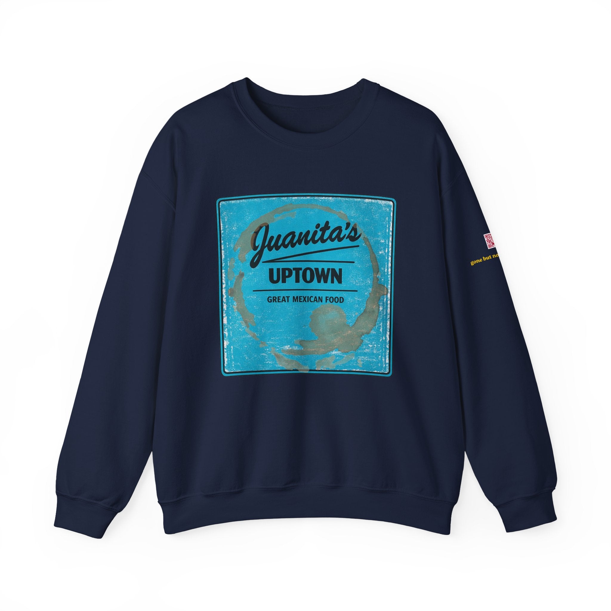 Juanita’s Uptown (after hours) | Native303 Sweatshirt
