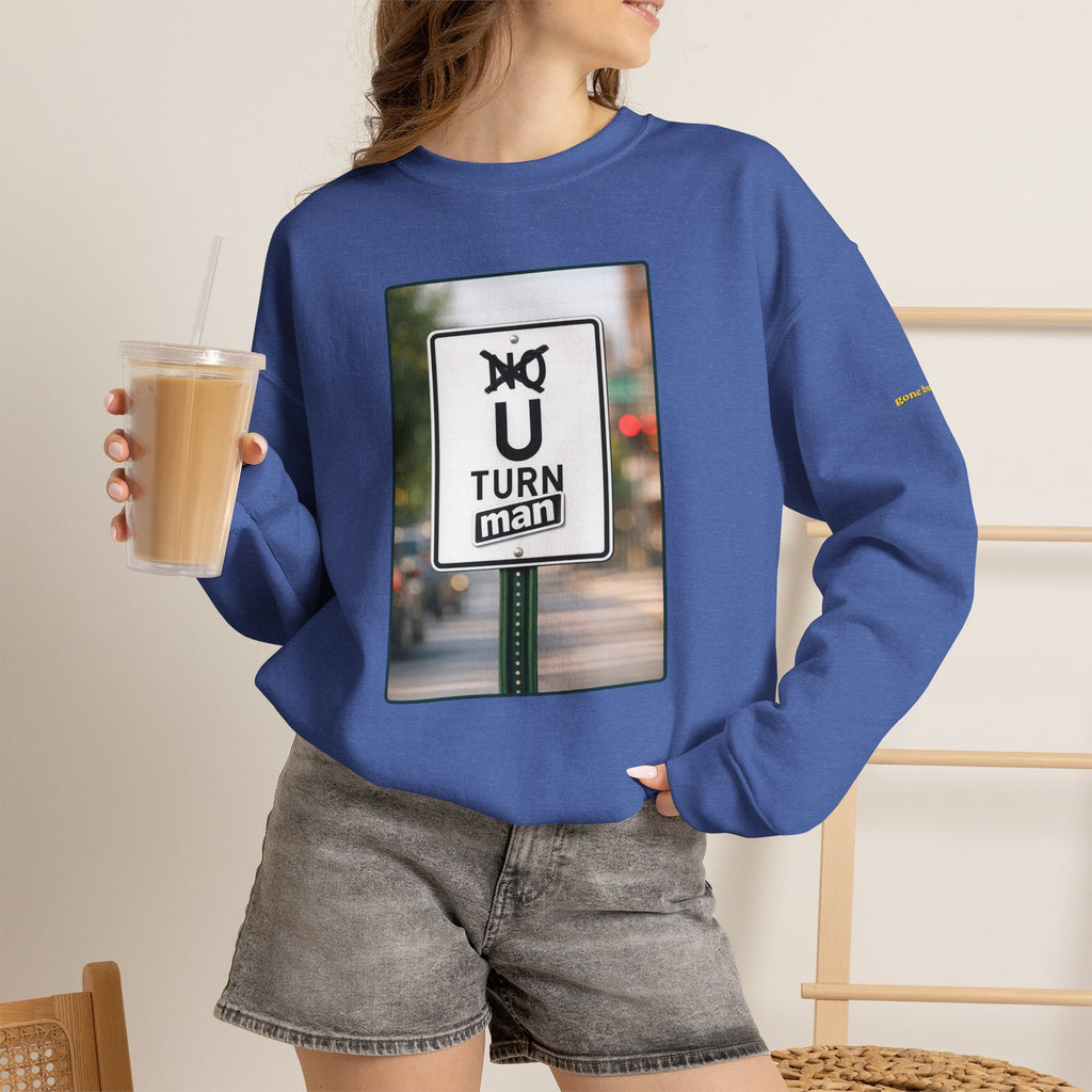 Stan the U Turn Man | Native303 Sweatshirt