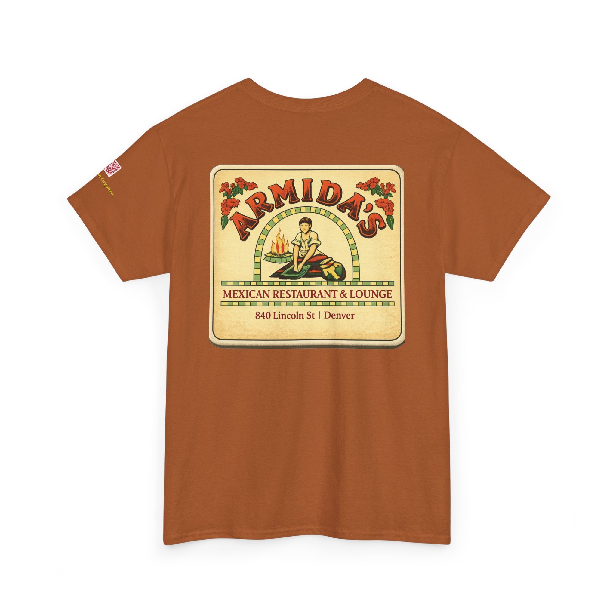 ARMIDA'S - vintage Colorado gear