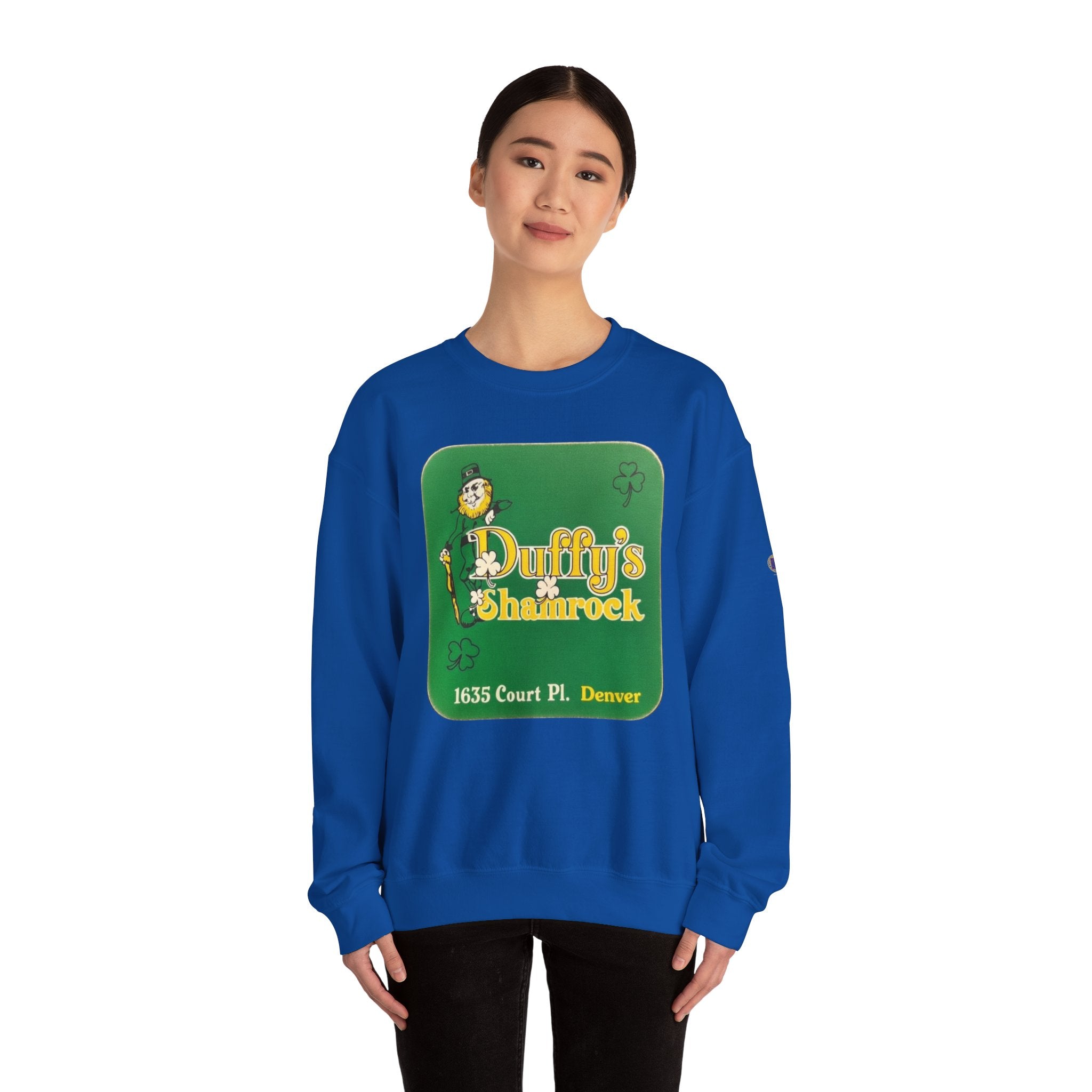 Duffys Shamrock Lounge | Native303 Sweatshirt