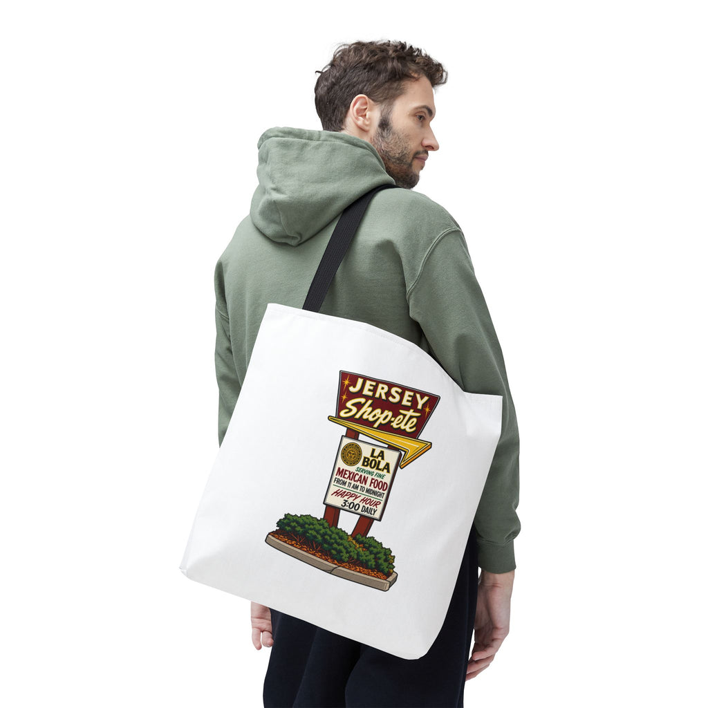 Jersey Shop-ete Tote